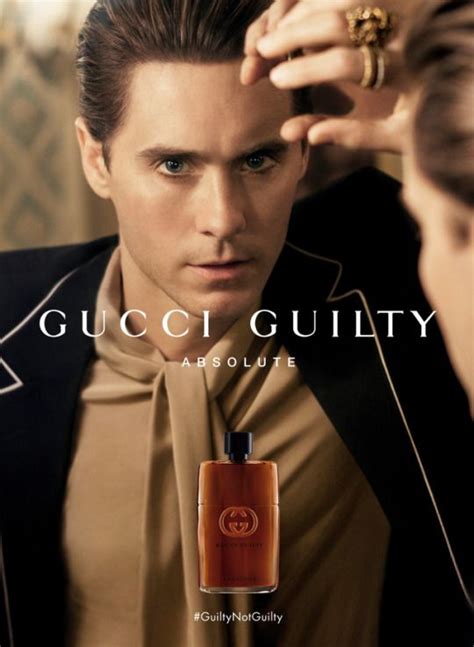 gucci perfume commercial 2019|jared leto Gucci advert.